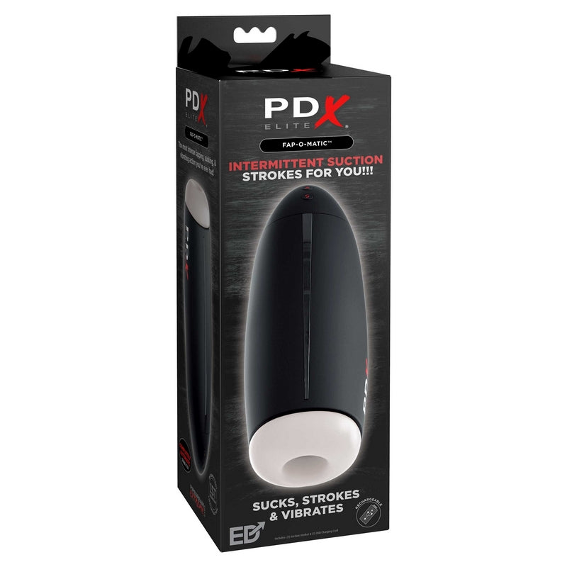 Pipedream Products PDX Elite Fap-O-Matic