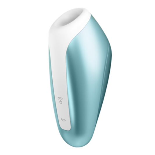 Satisfyer Love Breeze  - Ice blue