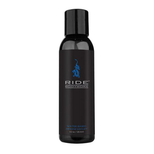 Sliquid Ride Bodyworx Water 4.2oz