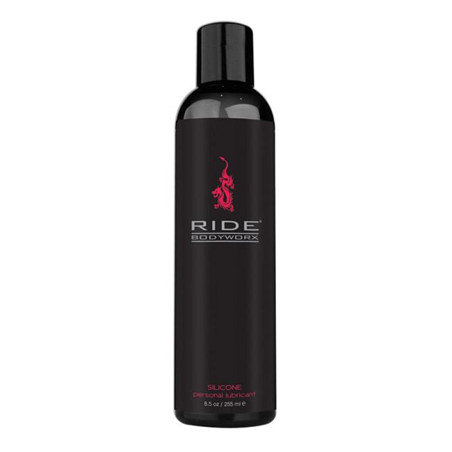 Sliquid Ride Bodyworx Silicone 8.5oz