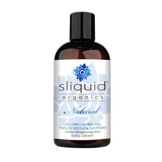 Sliquid Organics Natural Lubricant 8.5oz