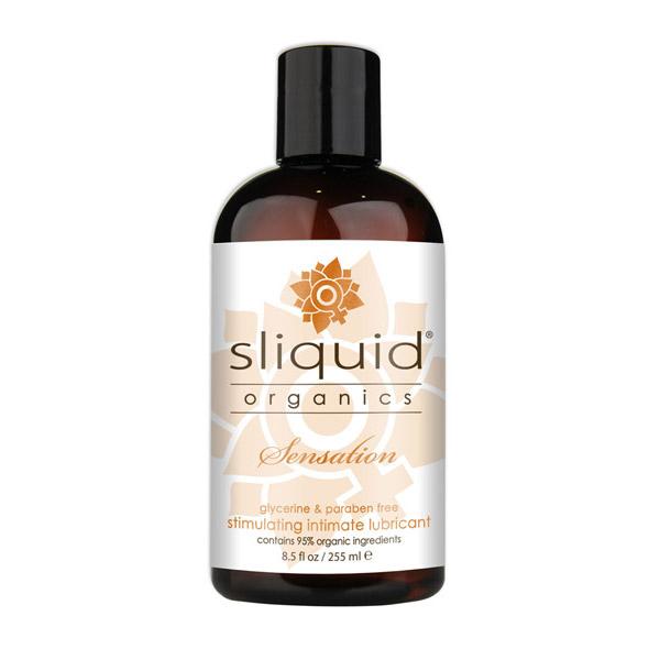 Sliquid Organics Sensation 8.5oz