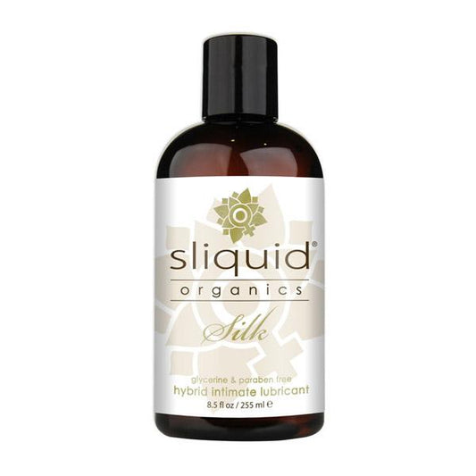 Sliquid Organics Silk 8.5oz