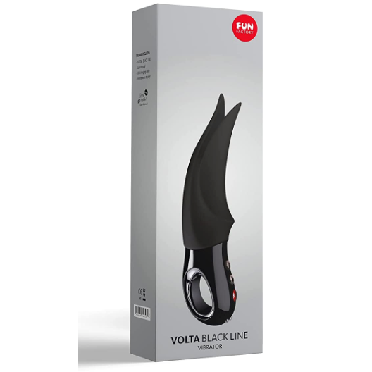 Fun Factory Volta G5 Black Line Vibrator