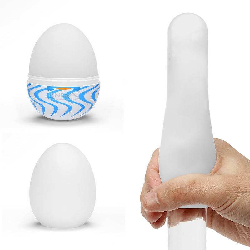 Tenga Egg Wonder Wind