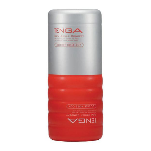 Tenga Double Hole Cup Regular