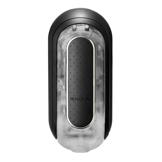 Tenga Flip Zero Black Electronic Vibration