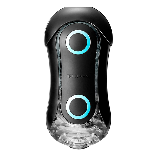 Tenga Flip Orb Strong Blue Rush