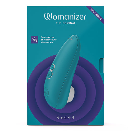 Womanizer Starlet 3 Turquoise