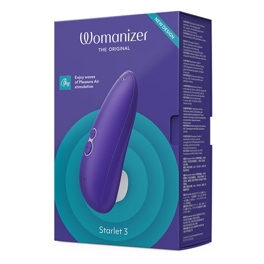 Womanizer Starlet 3 Indigo