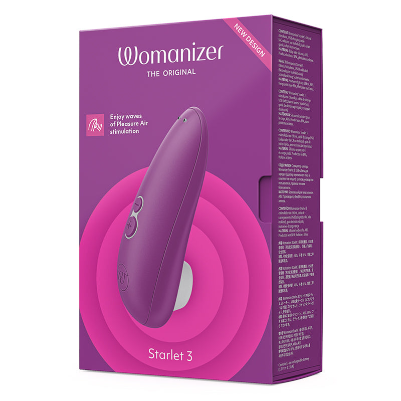 Womanizer Starlet 3 Violet