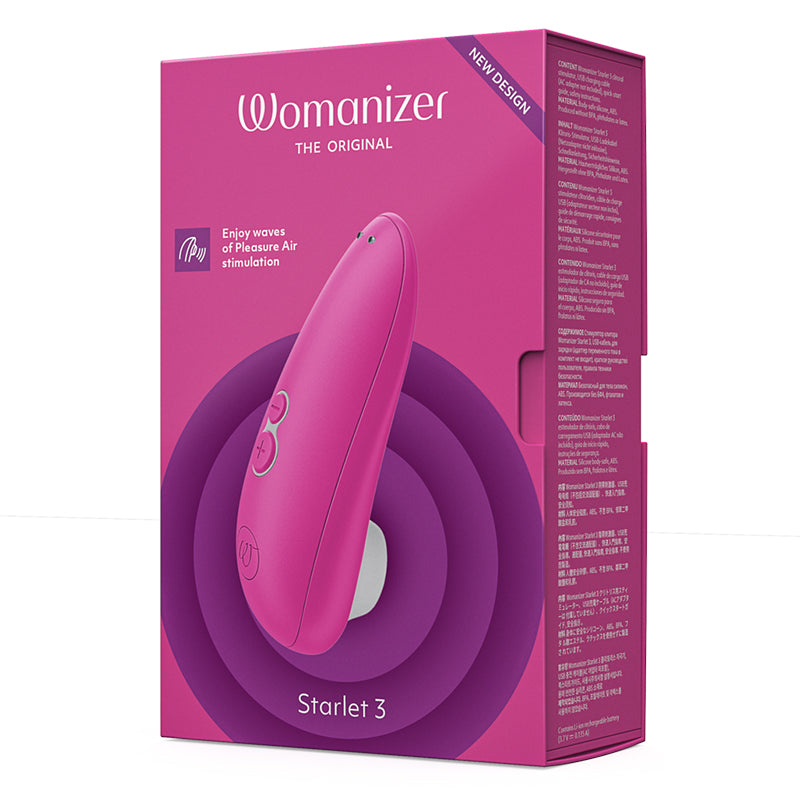 Womanizer Starlet 3 Pink