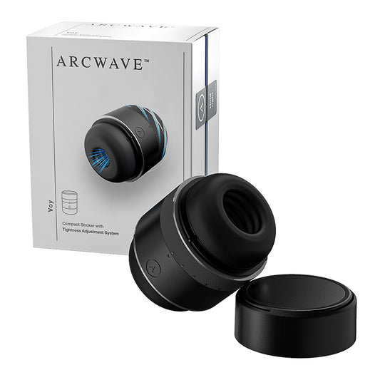 We-Vibe Voy Compact Stroker by ArcWave