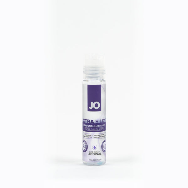 JO Extra Silky Silicone Lubricant 10ml / 0.3 fl. oz Sachet