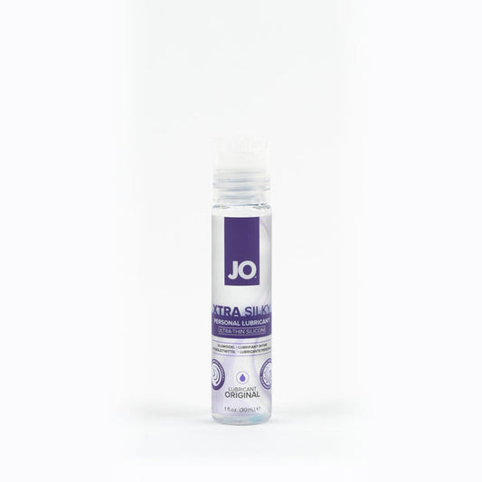JO 超柔滑矽膠潤滑劑 10ml / 0.3 fl。盎司香囊