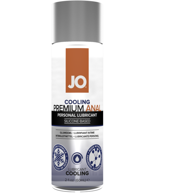 JO Premium Anal - 冷卻 - 潤滑劑 2 floz / 60 mL