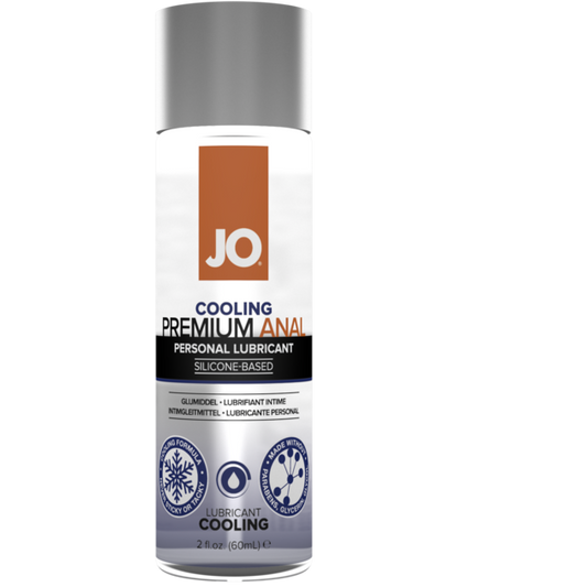 JO Premium Anal - 冷卻 - 潤滑劑 2 floz / 60 mL