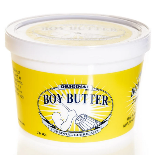 Boy Butter Original Formula 16 oz