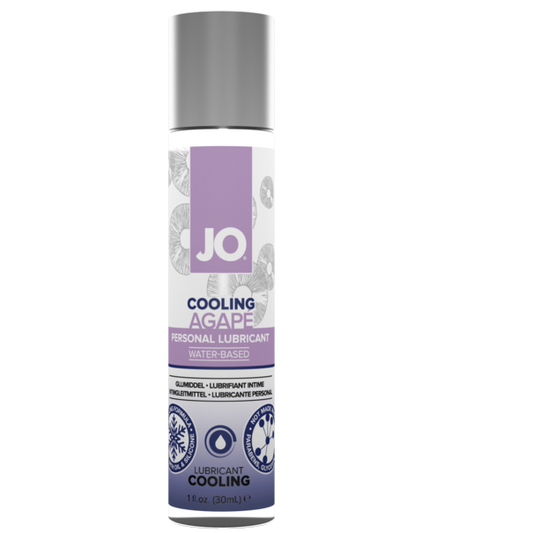 JO Agape - 冷卻 - 潤滑劑 1 floz / 30 mL