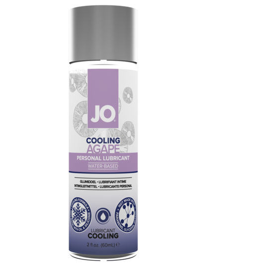 JO Agape - Cooling - Lubricant 2 floz / 60 mL