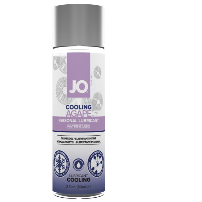 JO Agape - Cooling - Lubricant 2 floz / 60 mL