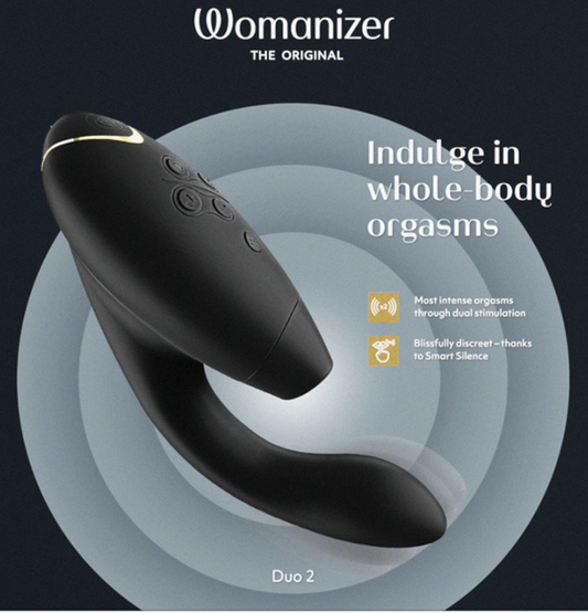 Womanizer Duo 2 Black