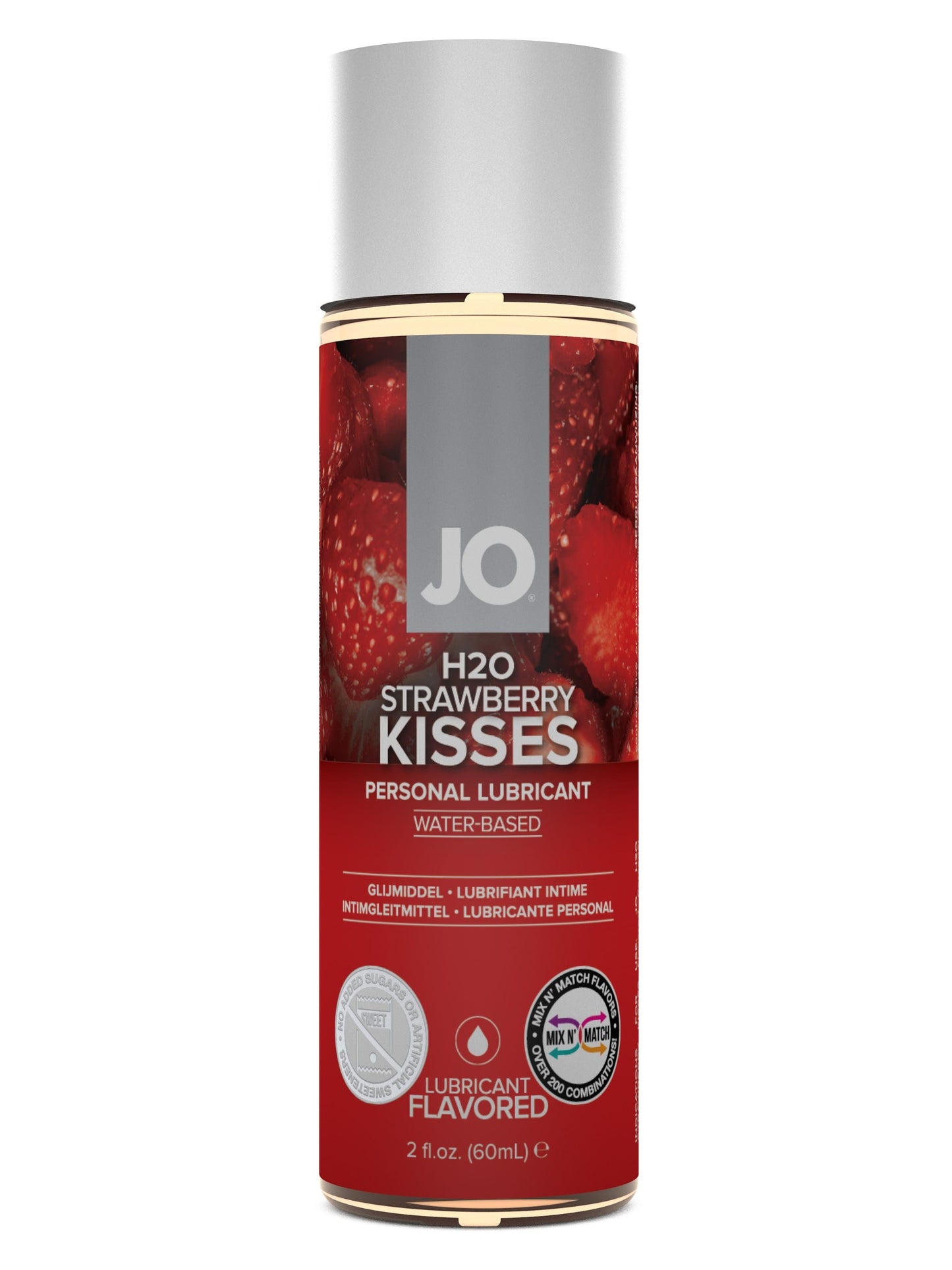 JO H20 草莓之吻 2oz