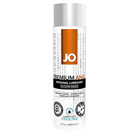 JO Premium Anal - 冷卻 - 潤滑劑 4 floz / 120 mL