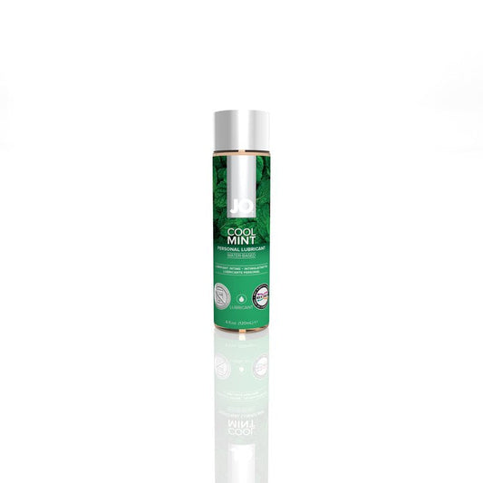 JO H2O - Mint - Lubricant 4 floz / 120 mL