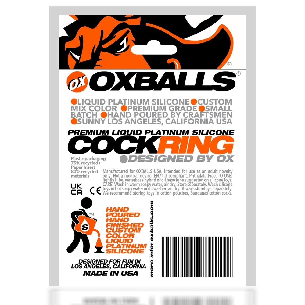 Oxballs COCK-T BLACK
