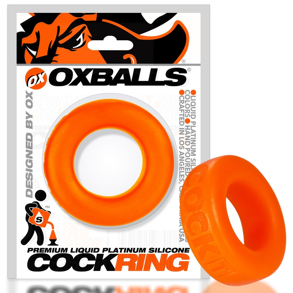 Oxballs COCK-T ORANGE