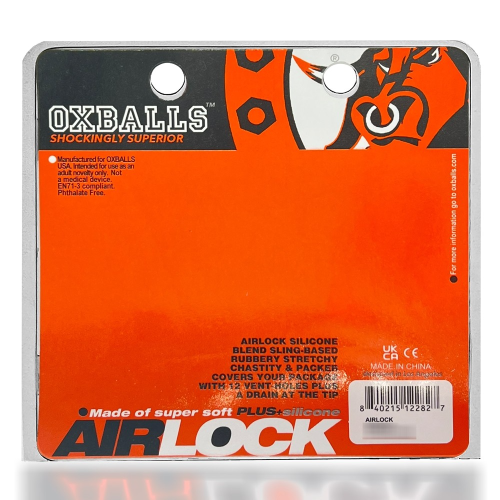 Oxballs Airlock