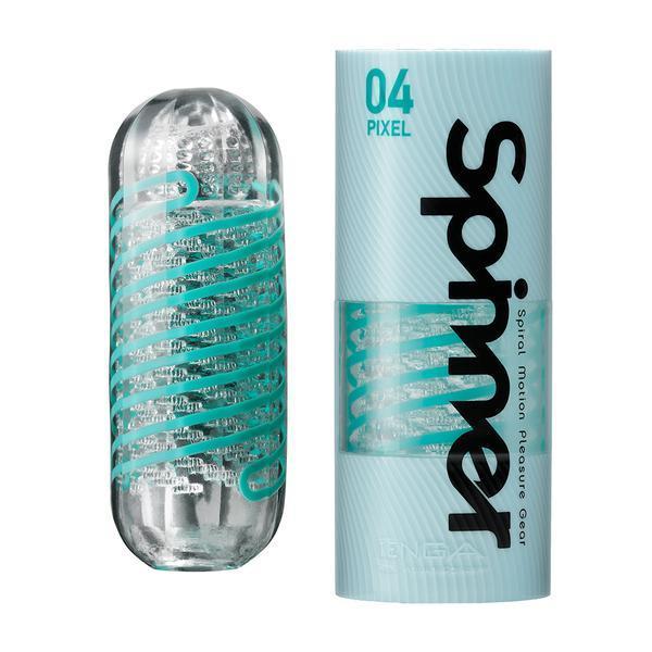 Tenga Spinner 04 PIXEL