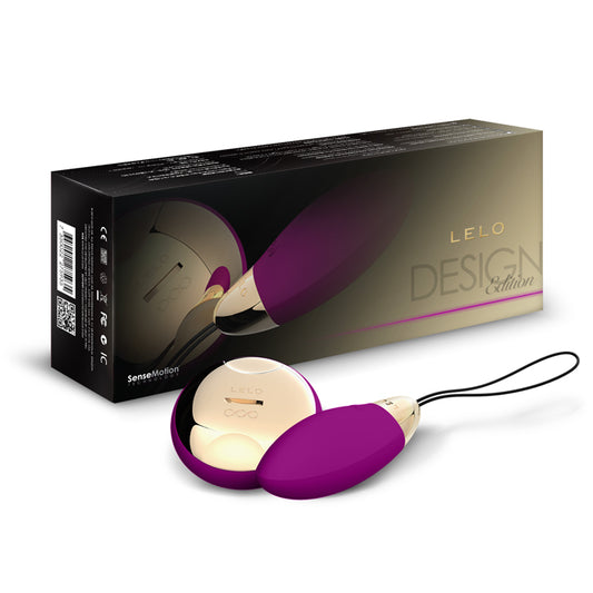 Lelo Lyla 2 Design Edition  Deep Rose