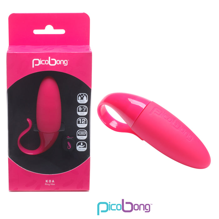 Lelo PicoBong  Koa Ring Vibe