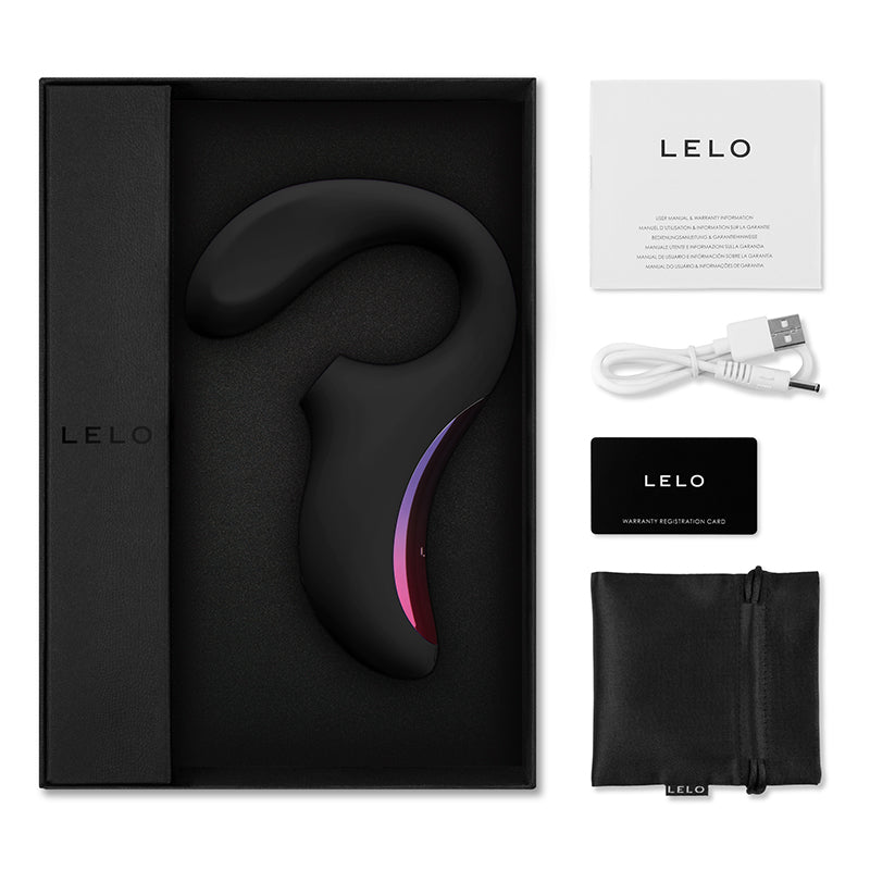 Lelo Enigma Black