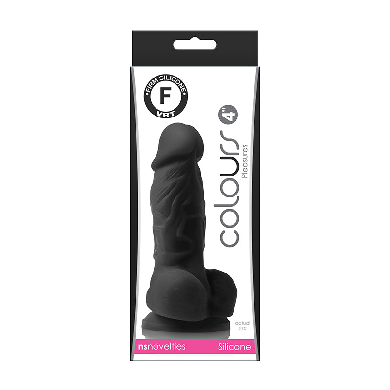 NS Novelties Colours Pleasures 4 Dildo