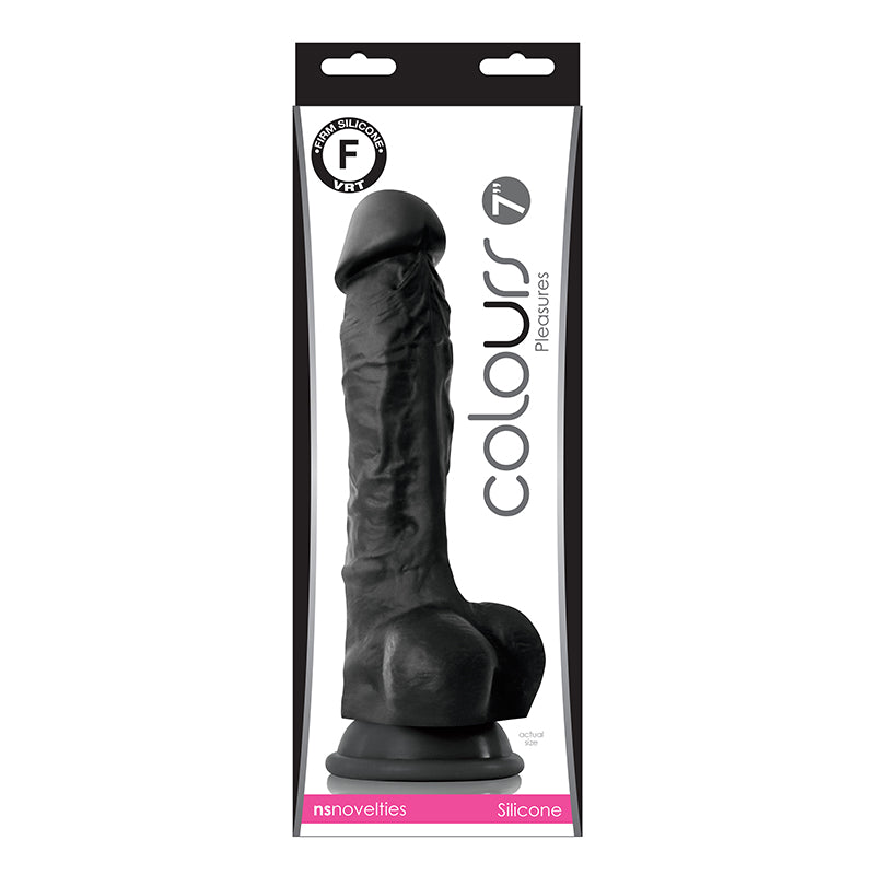 NS Novelties Colours Pleasures 7 Dildo