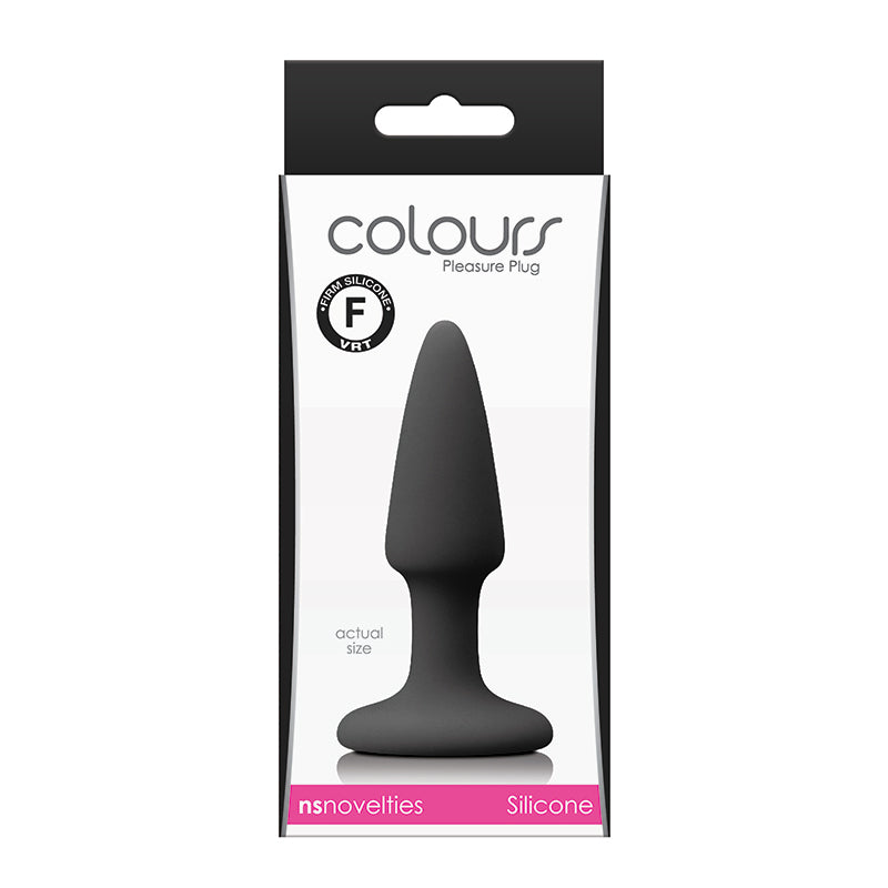 NS Novelties Colours Pleasures Mini Plug