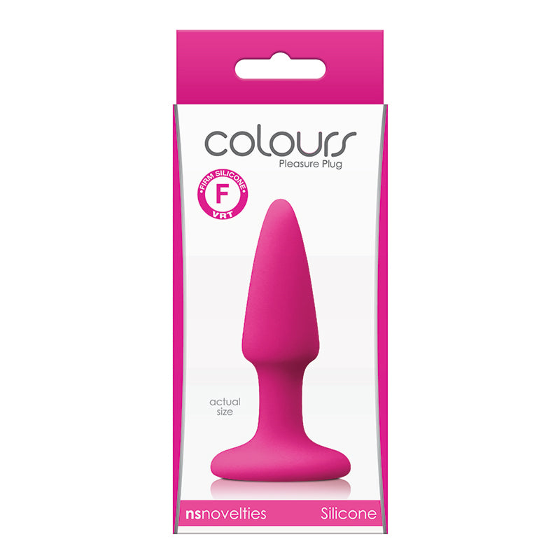 NS Novelties Colours Pleasures Mini Plug