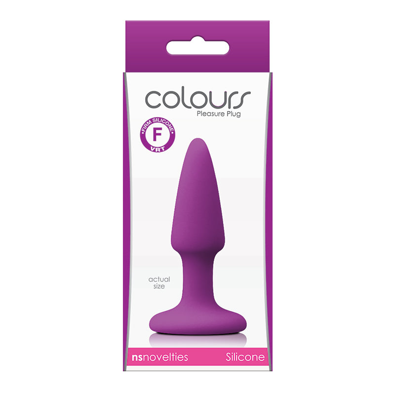 NS Novelties Colours Pleasures Mini Plug