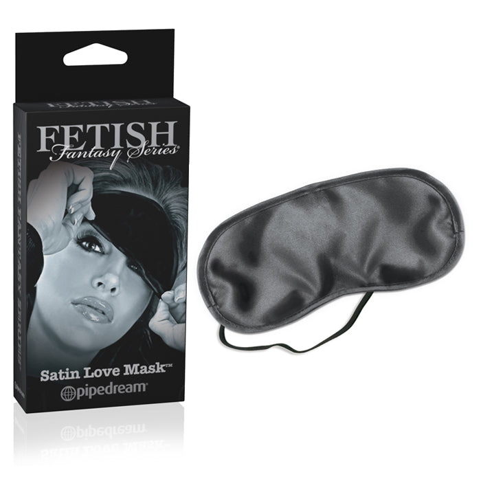 Pipedream Fetish Fantasy Limited Edition  Satin Love Mask
