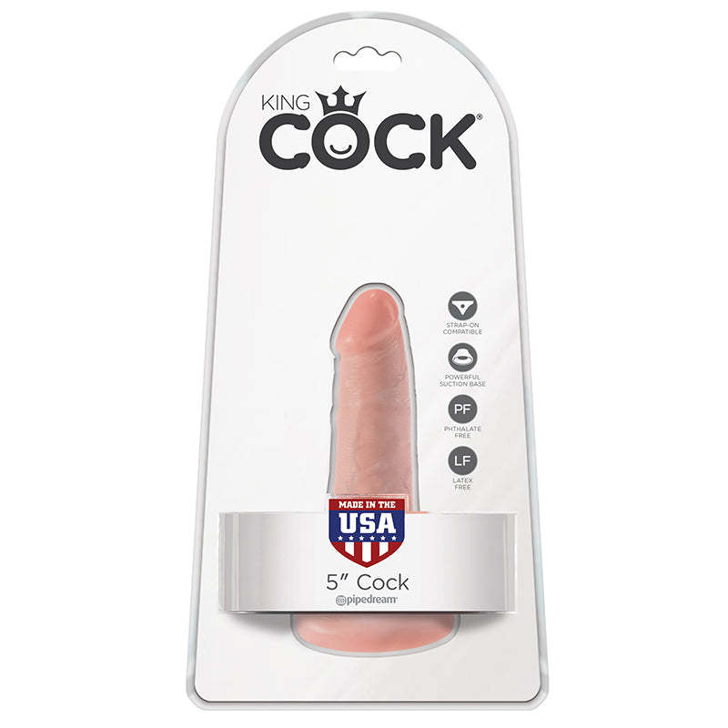 Pipedream Products King Cock 5 Cock