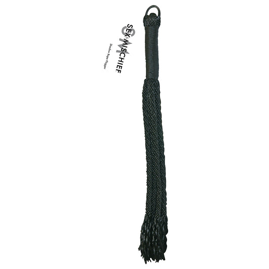 Sportsheets Shadow Rope Flogger