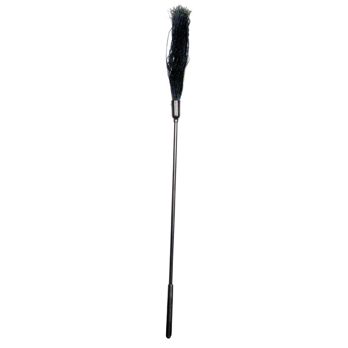 Sportsheets Rubber Tickler  Black