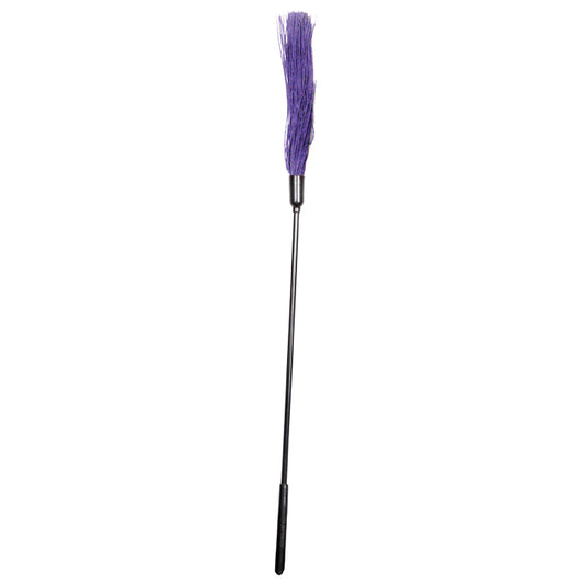 Sportsheets Rubber Tickler  Purple