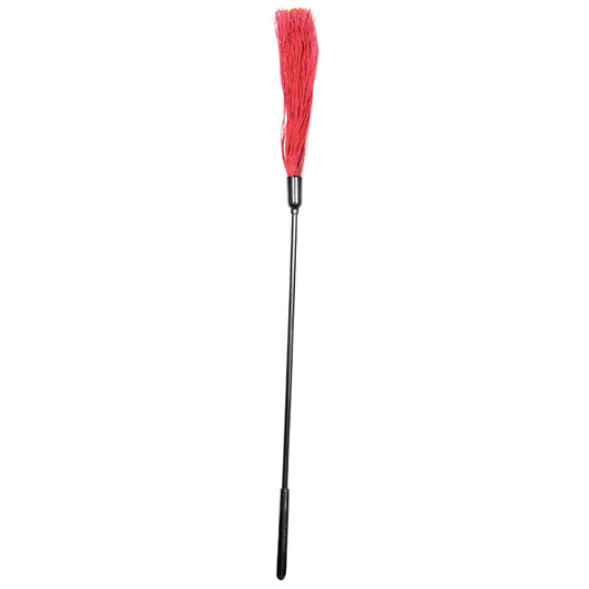 Sportsheets Rubber Tickler  Red