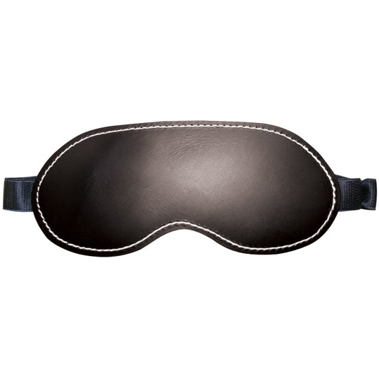 Sportsheets Edge Leather Blindfold