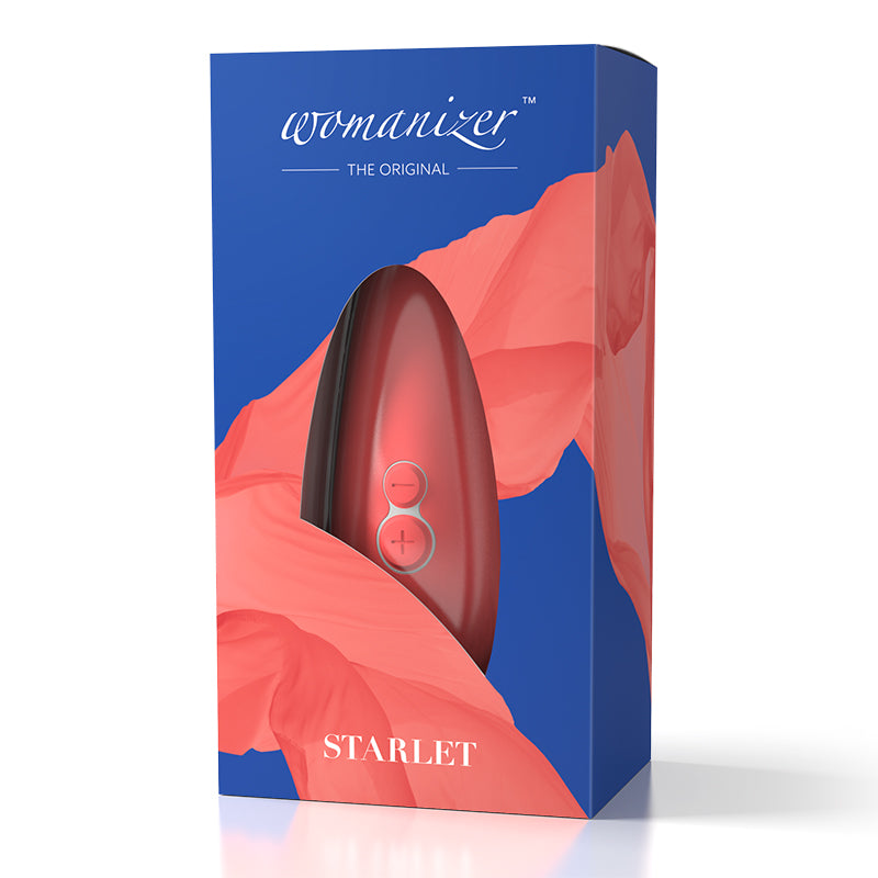 Womanizer Starlet 2.0 Coral