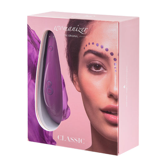 Womanizer Classic Purple